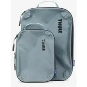 Thule Compression Cube Set Packing Cube, Pond Gray Tccs201