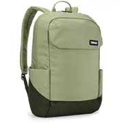 Thule Lithos Fits up to size 16, Backpack, Quiet Green 3205453