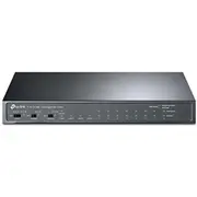 Tp-Link 8-Port 10/100Mbps  3-Port Gigabit Desktop Switch with Poe Tl-Sl1311Mp