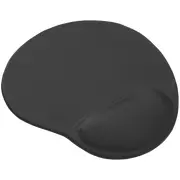 Trust Bigfoot Mouse Pad Black 16977