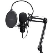 Trust Gxt270 Emita Ii , Black 25770