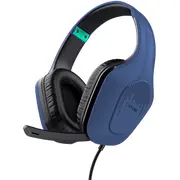 Trust Headset Gxt415W Zirox, Blue 24991