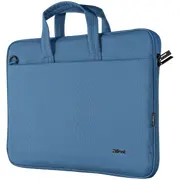 Trust Notebook case Eco 16, Blue 24448
