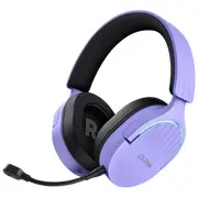 Trust Wireless Headset Gxt491W Fayzo, Purple 25305