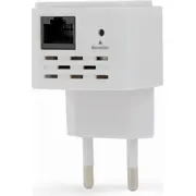 Wrl Repeater 300Mbps/White Wnp-Rp300-03 Gembird