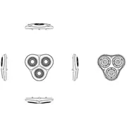 Xiaomi Electric Shaver S101 Replacement Head Bhr7453Gl
