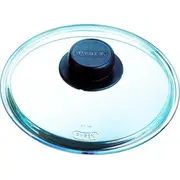 - Vāks 20Cm stikla Pyrex 33B20