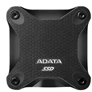 A-Data Sd620 External Ssd, 512Gb, Black Sd620-512Gcbk