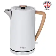 Adler Ad 1347W, White 1347