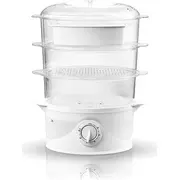 Adler White, 800 W W, Number of baskets 3 Ad 633