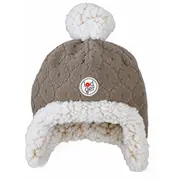 Akcija Lodger Hatter Folklore Fleece cepure, Buffalo, 12-24M Ht 53512-24