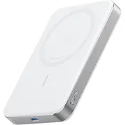 Anker Power Bank Maggo 10000Mah, White A1664H21