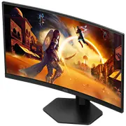 Aoc Cq27G4X Curved Gaming Monitor