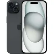 Apple iPhone 15 128Gb Black Mtp03 Mtp03Px/A