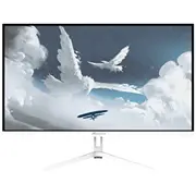 Arozzi Nova 27 Ips Gaming Led monitors, 180Hz Az-No-27T2K180-Wt