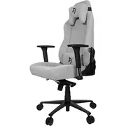 Arozzi Vernazza Soft Fabric Light Grey Vernazza-Sfb-Lg