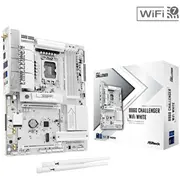 Asrock B860 Challenger Wifi Wh White