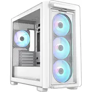 Asus A23 Plus, Miditower, White A23Plustg/Argbwhite Plus Tg/Argb