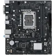 Asus Prime H610M-R D4-Si Primeh610M-Rd4-Si