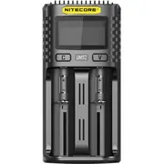 Battery Charger 2-Slot/Ums2 Nitecore Ums2