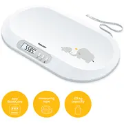 Beurer By 90 baby scale By90