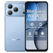 Blackview Wave 7C 128Gb4Gb, Blue Wave7C 4/128