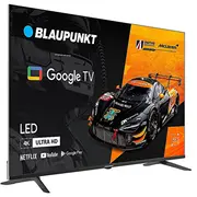 Blaupunkt 55Ugc5500S 55 Ultrahd 4K Smart Google Tv
