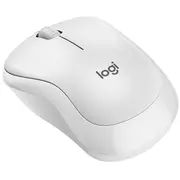 Bluetooth pele Logitech Silent Mouse M240, White 910-007120