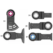Bosch 6-Daļīgs komplekts Starlock 2608664622