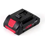 Bosch Gba 18V 4.0Ah Procore 1600A016Gb