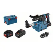 Bosch Gbh 18V-26 F  Gde 2 x 5.5Ah Lboxx 061191000G