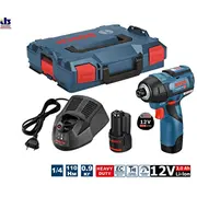 Bosch Gdr 12V-110, Lboxx  2X3.0Ah 06019E0005
