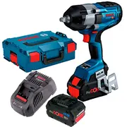 Bosch Gds 18V-1000,  2X8.0Ah Lboxx 06019J8302