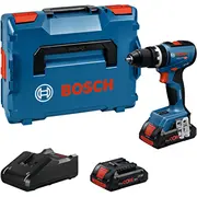Bosch Gsb 18V-65 2 x 4.0Ah Procore, 06019N3306