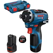 Bosch Gsr 12V-35 Hx  Lboxx 2X3.0Ah 06019J9100