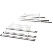 Bosch Hez438301 2 level telescopic rails