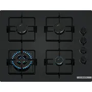 Bosch Poh6B6K30 Gāzes plīts virsma