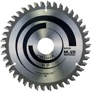 Bosch Ripzāģa disks 165X30Mm 2608640519
