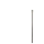 Bosch Sds max plakanais kalts 25X600 mm, 5 gab. 2608690126