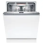 Bosch Smv8Ycx02E Iebūvējama trauku mašīna