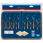 Bosch Spalvurbju komplekts 13-Daļīgs 2608900336