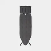 Brabantia gludināmais dēlis C 124X45Cm, Denim Black - 134746