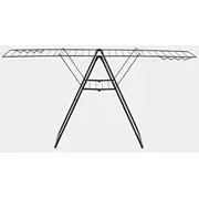 Brabantia Hangon veļas žāvētājs, 25M, Matt Black 403460