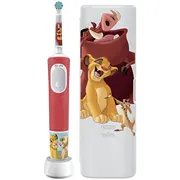 Braun elektriskā zobu birste - bērnu, Lion king D 103.413.2Kx/Lion