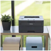 Brother Hl-L2445Dw A4 vienkrāsas lāzerdrukas printeris Hll2445Dwre1