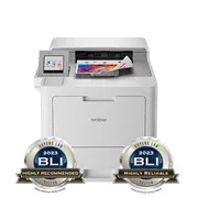 Brother Hl-L9430Cdn A4 krāsu lāzera printeris Hll9430Cdnre1