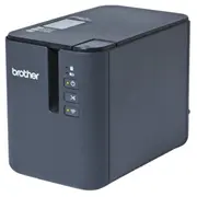 Brother Pt-P900Wc Wireless desktop label printer Ptp900Wczw1