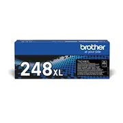 Brother Tn248Bk Toner Cartridge, Black