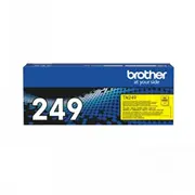 Brother Tn249Y Toner Cartridge, Yellow