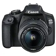 Canon Eos 2000D 18-55 Is Ii 2728C002